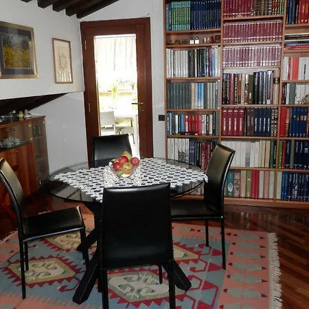 Casa Ferrari Sanificato Ozono 베로나