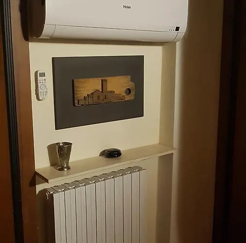 Casa Ferrari Sanificato Ozono Apartment *