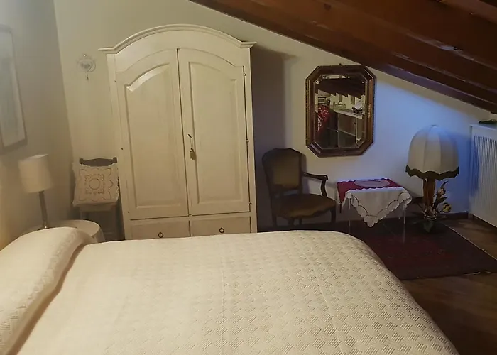 Casa Ferrari Sanificato Ozono Apartment *