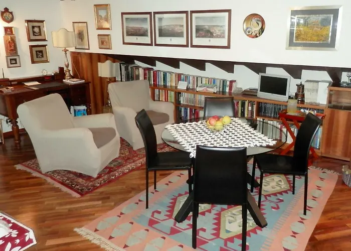 Casa Ferrari Sanificato Ozono Apartment *