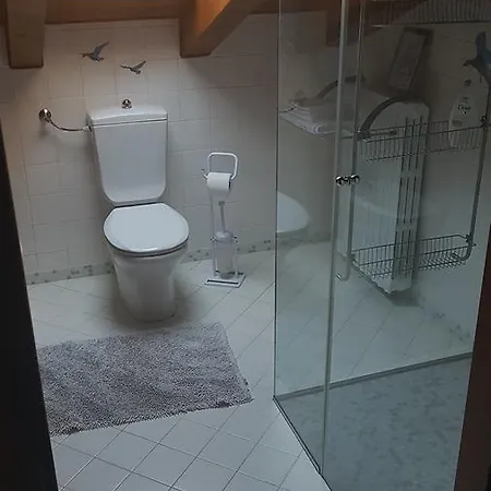 Appartamento Casa Ferrari Sanificato Ozono